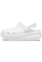 Classic Cutie Clog K Girls' White Slippers - 207708 - 2