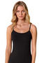 Berrak Women's Lycra Cotton Rope Strap Undershirt 3-Piece - Breathable, Soft and Sweat-Free Fabric - 3