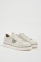 Titanic Model Genuine Natural Leather Imported Sole Sneaker Shoes
