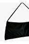 Drawstring Detailed Bikini Top with Rope Strap - 2