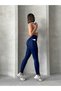Women's High-Waist Shaping Pocketed Leggings - 4