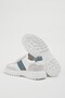 Mateo Model Genuine Combination Leather Eva Sole Sneaker Shoes - 5