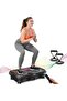 Vibration Plate Fitness Platform Exercise Machine