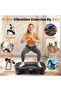 Vibration Plate Fitness Platform Exercise Machine - 3
