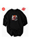 Attractive Truck Printed T-Shirt 100% Cotton Premium Tee