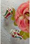Raduga Porcelain Hand Painted 2-Piece Salt Shaker - 3