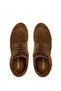 Men's Genuine Leather Cinnamon Casual Shoes - 5
