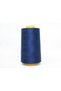 Sewing Thread 100% Polyester, Thickness 120, 5000m, Navy Blue - 2