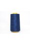 Sewing Thread 100% Polyester, Thickness 120, 5000m, Navy Blue - 3