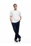 Regular Fit Short-Sleeve Crew-Neck Basic T-Shirt - 2