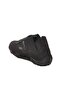 Black Nubuck Genuine Leather Women's Casual Shoes - 4