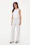 Women's Light Gray Sweatpants 50300794-Vr001 - 3