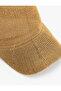 Straw Cap Hat - 3