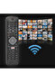Universal remote control for Philips VarioShop® TVs, with Smart function, compatible with mo - 8