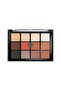 Viseart 12 Color Eyeshadow Palette Neutral Matte - 2