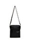 Men's Black Shoulder Bag 50308018-Vr046 - 5