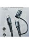 ثنائي الرأسPD FAST CABLE