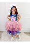 Girl's Elsa Dress - 2