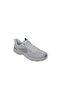Meru Flex Men's White Mesh Walking Running Sports Shoes - 7