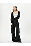 Hooded Crop Cardigan Long Sleeve - 2
