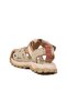 Beige Children's Sandals 25Y614 F - 4