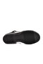 Black Women's Heeled Sandals T-003 Z - 5