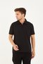 Camp625 Outdoor Tactical Water Repellent Men's Black Tactical T-Shirt