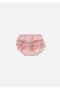 Baby Girl Ruffled Diaper Cover Pink 9852