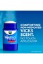 Vapostick, Solid Balm, Soothing Vapors, Invisible Solid - 1.25 Oz Each, Twin Pack - 5