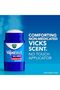 Vapostick, Solid Balm, Soothing Vapors, Invisible Solid - 1.25 Oz Each, Twin Pack - 6
