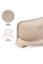 Mink Shk222 Faux Leather, Zippered, 4 Compartments, Strap Phone Wallet and Handbag - 5