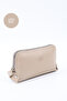 Mink Shk222 Faux Leather, Zippered, 4 Compartments, Strap Phone Wallet and Handbag - 2