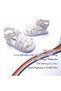 Orthopedic Men's First Step Baby and Children's Sandals Convertible Series Gcmcbr2415 Light Cream - 2