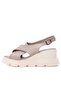 Zeina Women's Genuine Leather Sandals 2005