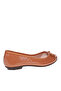 Ladies Ballerinas Camel | Made In Brazil - 3