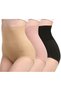 Women's Seamless High Waist Tummy Control Panty,Free Size (Black/Beige/Pink)