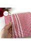 Gingham Tablecloth