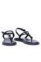 Torlen Women's Genuine Leather Sandals 141522 - 3
