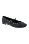 Ladies Ballerinas Black | Made In Brazil