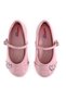 Infant Girls Ballerinas Pink | Made In Brazil - 5