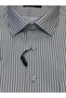 Classic Cut 80% Cotton 20% Polyester Short Sleeve Men's Shirt with Pockets - 2