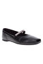 Junior Girls Ballerinas Black | Made In Brazil