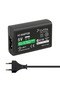 Replacement Wall Charger AC Adaptor With USB Data Charging Cable For PSVITA - 3