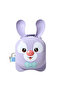 Lockable Metal Ear-Shaped Piggy Bank - Design for Children - 2