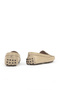 , Women's Genuine Leather Shoes 1511030Z360 Beige - 3