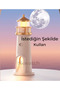 Lighthouse Night Light Moon Light Projection Birthday Gift Music Player Featured - 3
