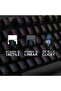 لوحة مفاتيح الألعاب الميكانيكية Logitech G512 Clicky، لون كربوني/أسود - 3