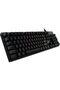 لوحة مفاتيح الألعاب الميكانيكية Logitech G512 Clicky، لون كربوني/أسود
