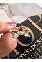 Women's Vip Series Baguette Zircon Stone Numberless Adjustable Ring - 4