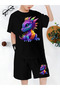 Children's T-Shirt and Pocket Shorts Set